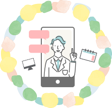 LINE予約WEB予約・WEB問診導入